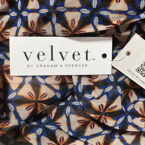 NWT Velvet by Graham and Spencer - Picture 5 of 7